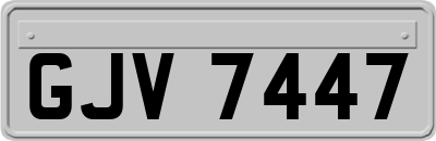 GJV7447