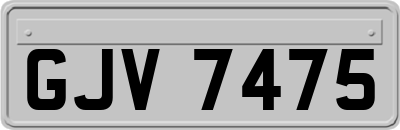 GJV7475