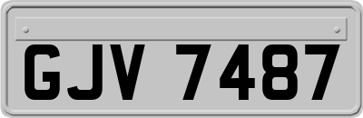 GJV7487