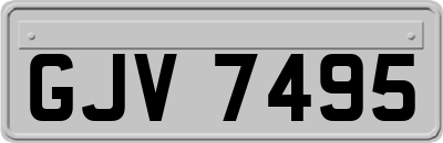 GJV7495