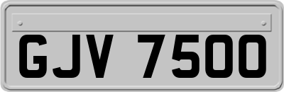 GJV7500