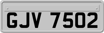 GJV7502