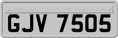 GJV7505