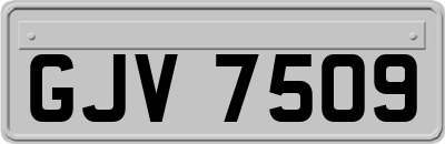 GJV7509