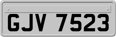 GJV7523