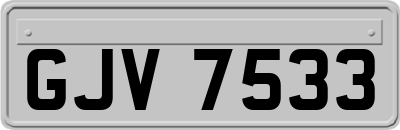 GJV7533