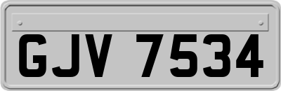 GJV7534