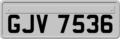 GJV7536