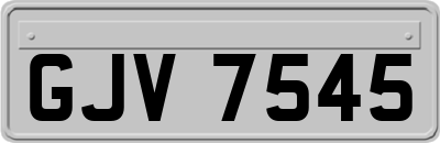 GJV7545