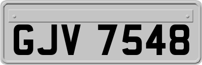 GJV7548