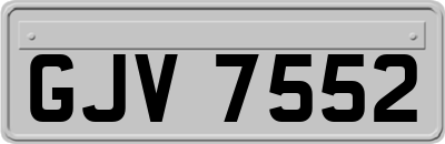 GJV7552