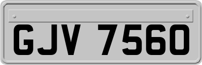 GJV7560