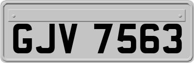 GJV7563