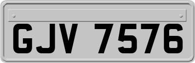 GJV7576