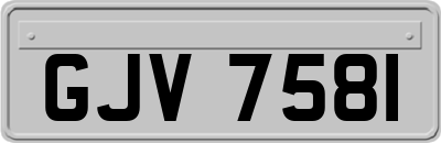 GJV7581