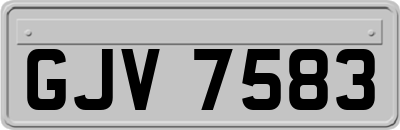 GJV7583