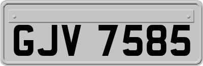 GJV7585