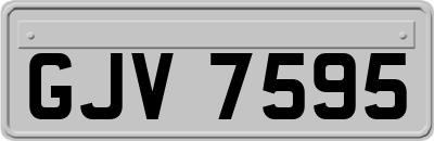 GJV7595