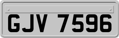GJV7596