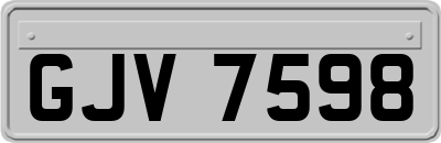 GJV7598