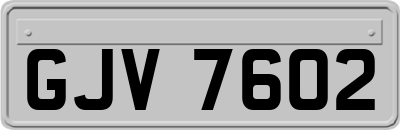 GJV7602