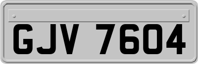 GJV7604