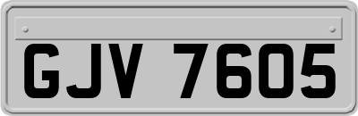 GJV7605