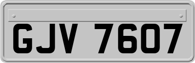 GJV7607