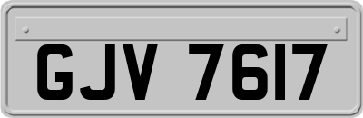 GJV7617