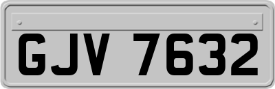 GJV7632