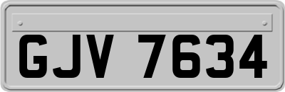 GJV7634