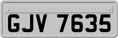 GJV7635