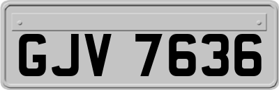 GJV7636