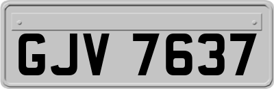 GJV7637