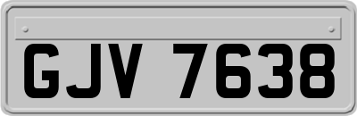 GJV7638
