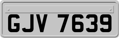 GJV7639