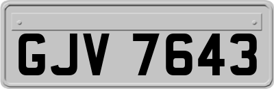 GJV7643