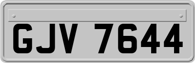 GJV7644