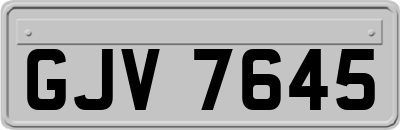 GJV7645