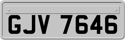 GJV7646