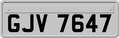 GJV7647
