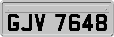 GJV7648