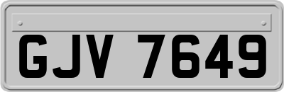 GJV7649