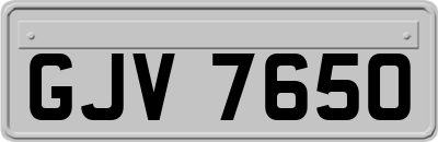 GJV7650