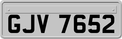 GJV7652