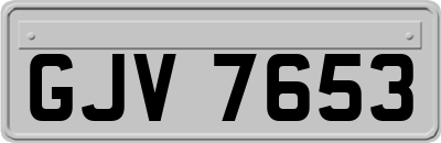 GJV7653