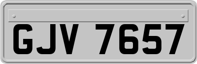 GJV7657