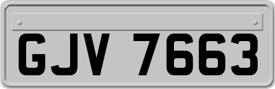GJV7663
