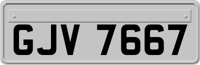 GJV7667
