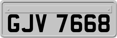 GJV7668